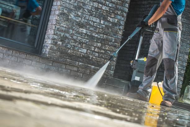 Best Vinyl Siding Pressure Washing in Burnet, TX