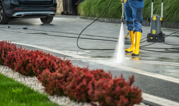 Best Sidewalk and Walkway Pressure Cleaning in Burnet, TX